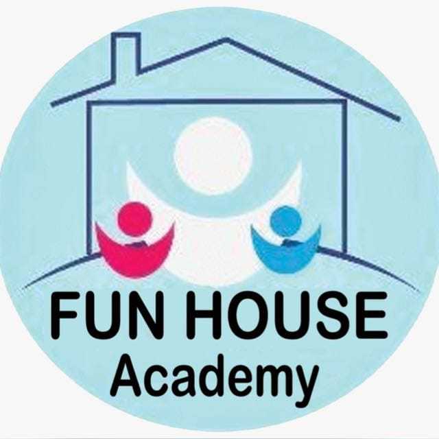 Fun house nursery